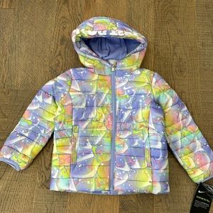 Nike Little Girl Winter Coat